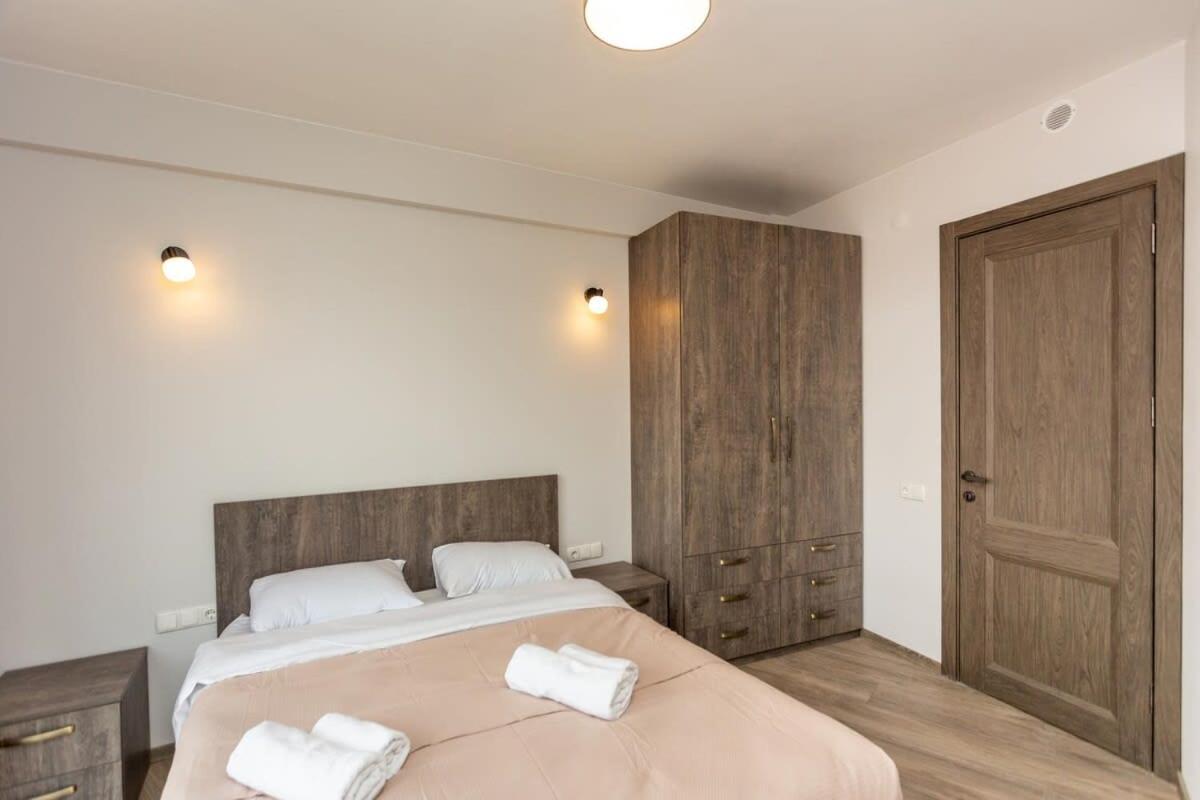 1Br Apartment In Twins Gudauri Project Exterior photo